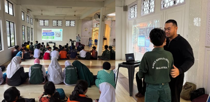 Tabu Tapi Perlu Tahu’ – OhBulan x Seismik & SPOT Community Project Buka Mata Remaja Tentang Pendidikan Seks