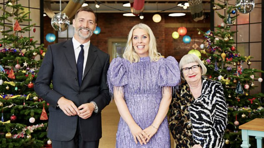 Great British Sewing Bee Christmas Special 2024 – watch online free