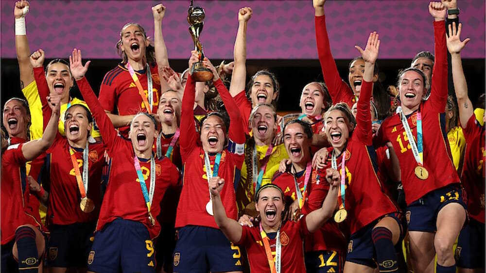 Netflix e la Coppa del Mondo femminile