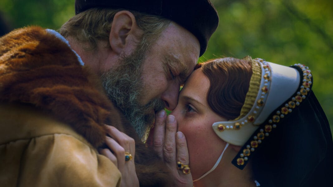 Film Review: Firebrand