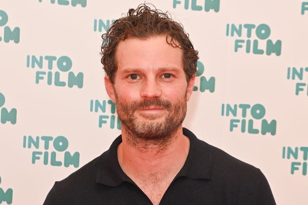 Jamie Dornan ‘excited and honoured’ as Fifty Shades star announced as new Northern Ireland Into Film ambassador