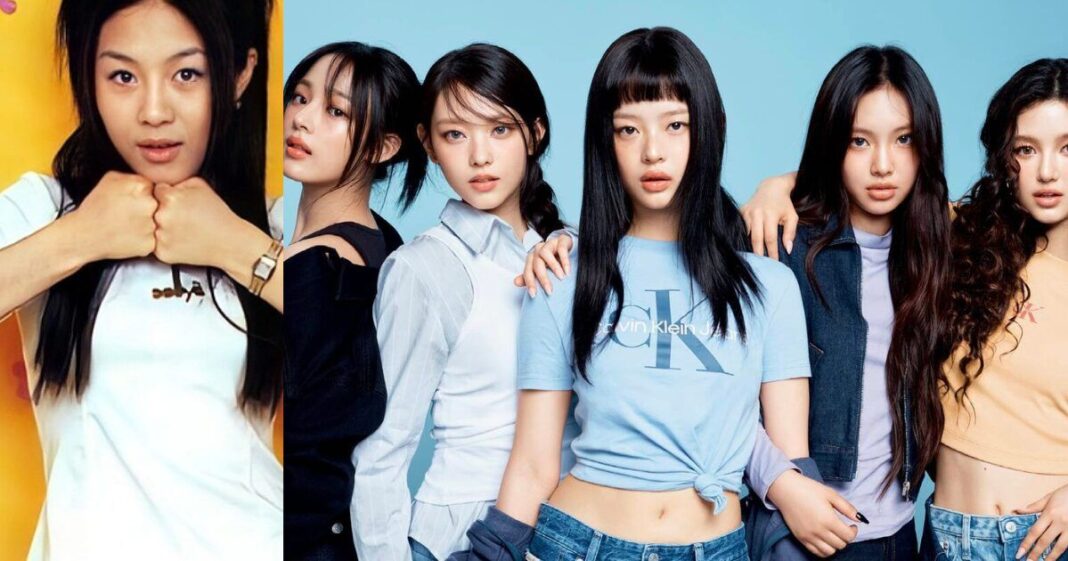 Top Tier 1st Gen Girl Group Member Shows Support For NewJeans