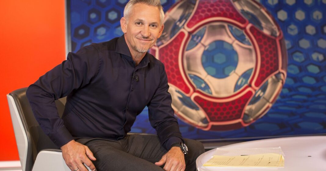 Gary Lineker reveals he was offered Celebrity Big Brother but chose to prank bosses