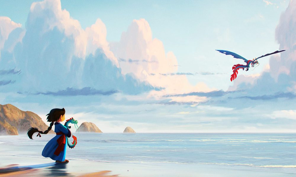 Las nominadas a Mejor Película de Animación en los Goya 2025