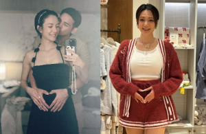 Grace Wong Announces Pregnancy, Keeps Baby’s Gender a Secret – JayneStars.com