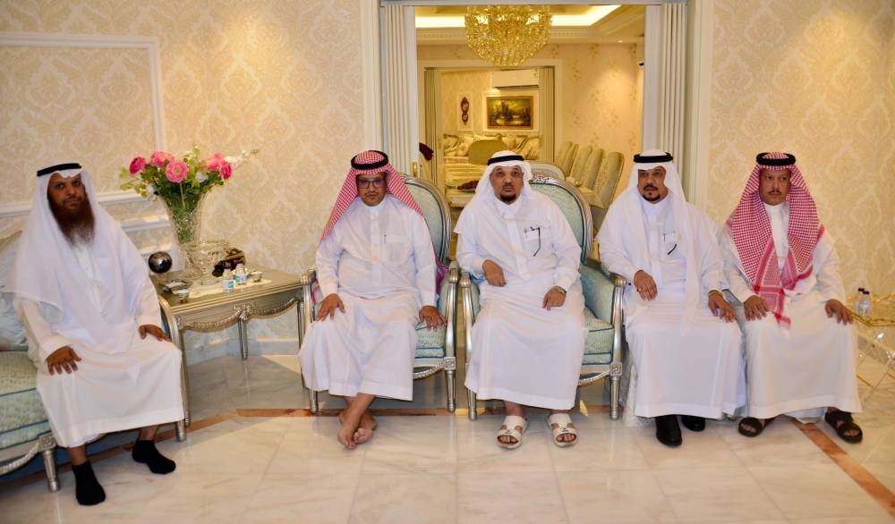 أسرة بصفر تتلقى التعازي في فقيدتها - أخبار السعودية
