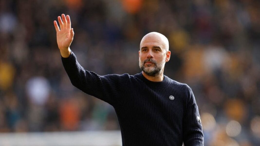 'It was a joke,' Guardiola says after 'six titles' comment draws Mourinho response