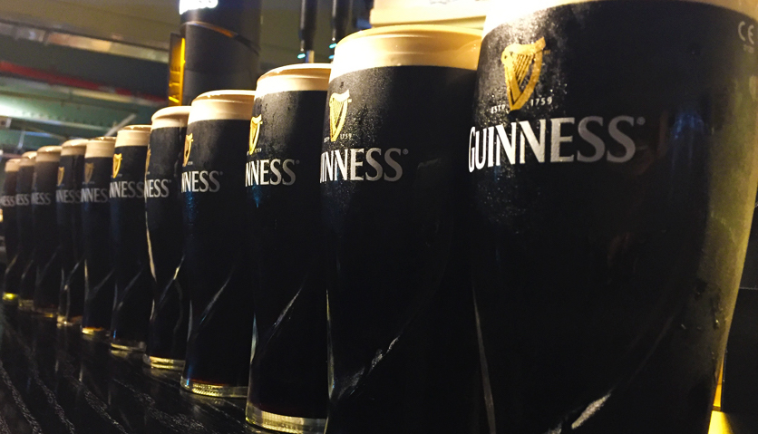 Stout of order - UK faces shortage of Guinness this Christmas as demand soars