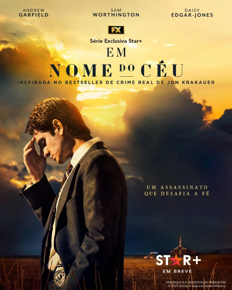 Em Nome do Céu (2022)