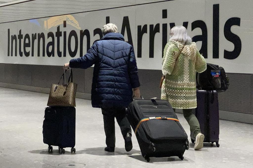 Election results are impacting travelers’ 2025 international trip plans – The Mercury News