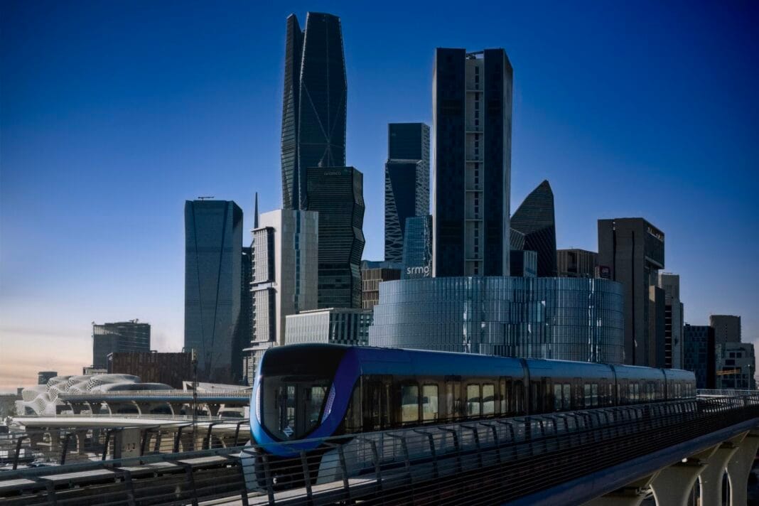 Webuild: Saudi Arabia inaugurates New Riyadh Metro Network, featuring iconic and futuristic Downtown Station, built by Webuild