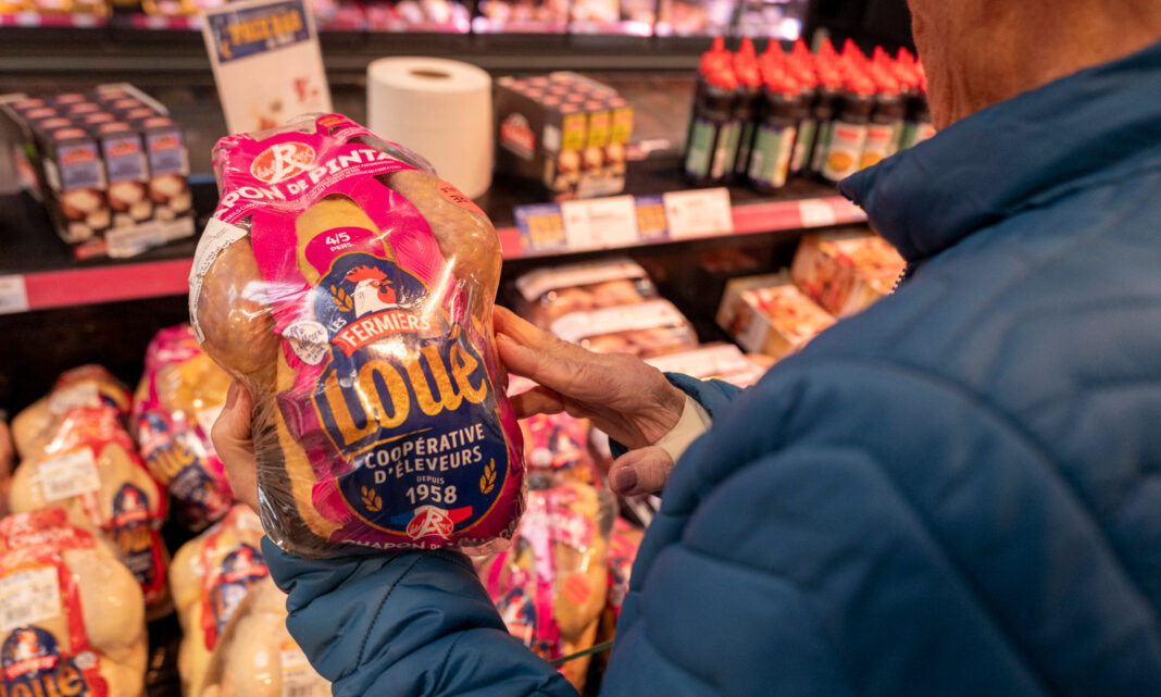 Pour se régaler sans se ruiner à votre repas de Noël… Loué soit le chapon !