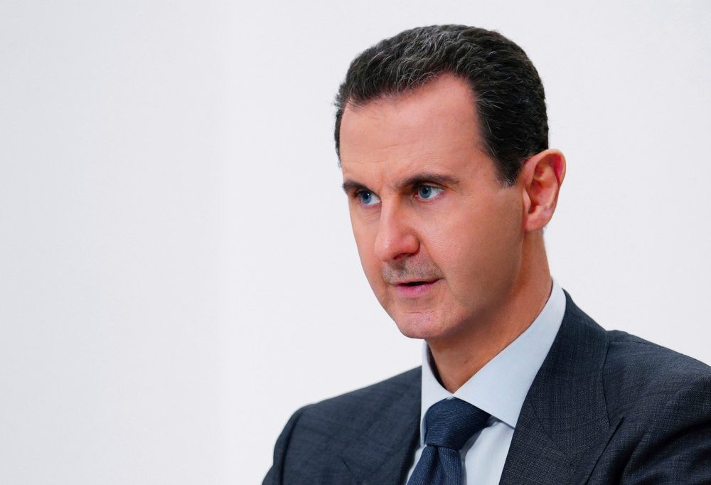 Machtwechsel in Syrien Assad und seine Familie befinden sich in Moskau