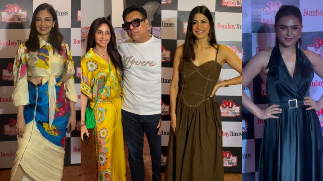 Ram Kapoor, Aahana Kumra, Saumya Tandon, Madhurima Tuli at BT Carnival