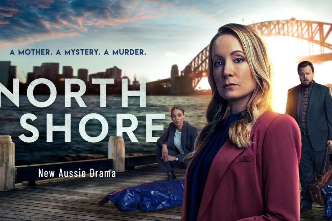 North Shore - ITVX picks up Australian crime drama