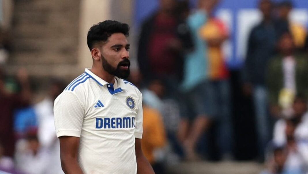 India's Siraj and Australia's Head sanctioned for Adelaide altercation