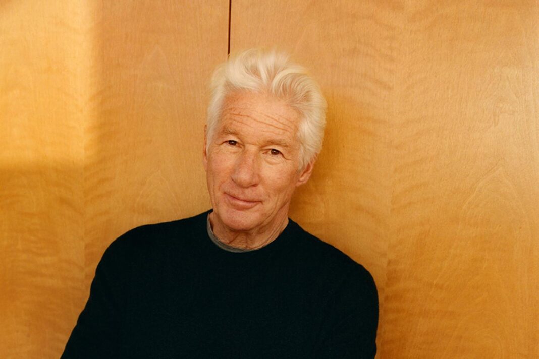 Richard Gere, à la vie, à la mort