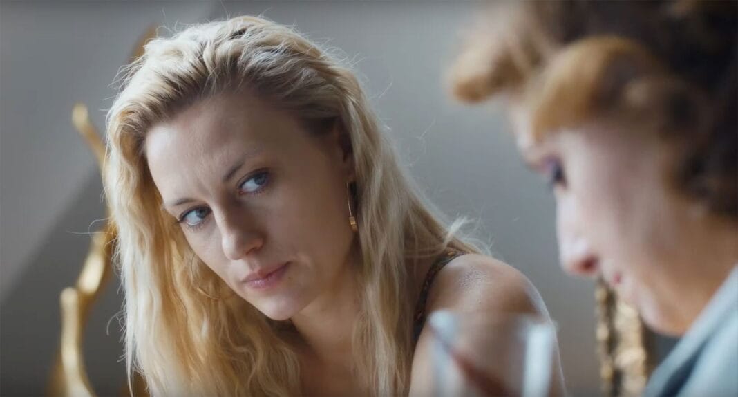 Official US Trailer for Czech Film 'Her Body' Starring Natalia Germani
