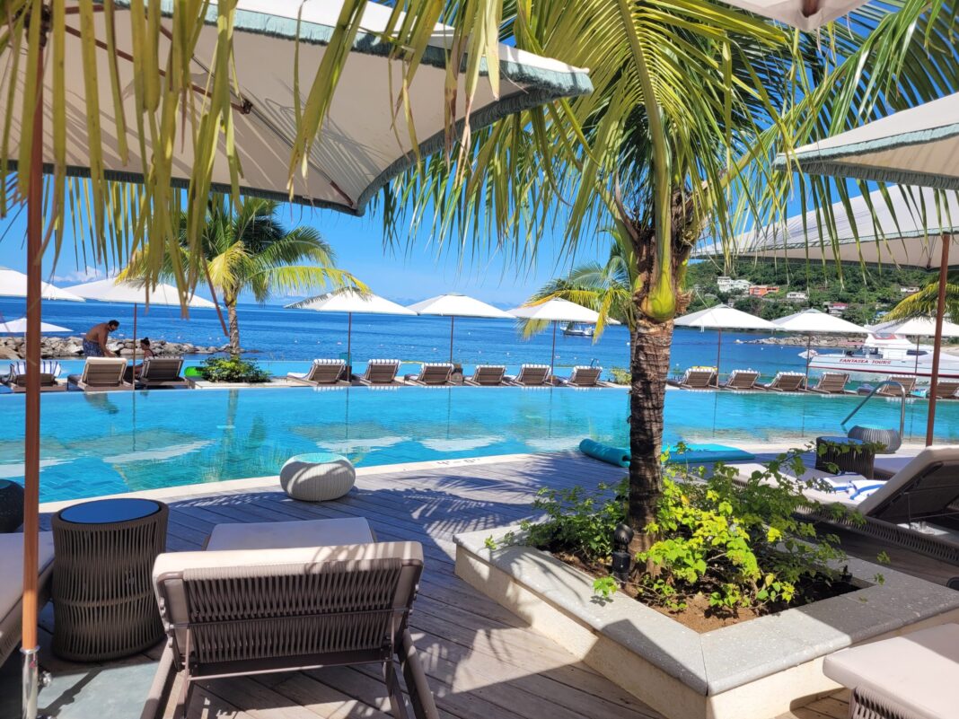 How Does Sandals St. Vincent Compare to the Other Sandals Resorts?