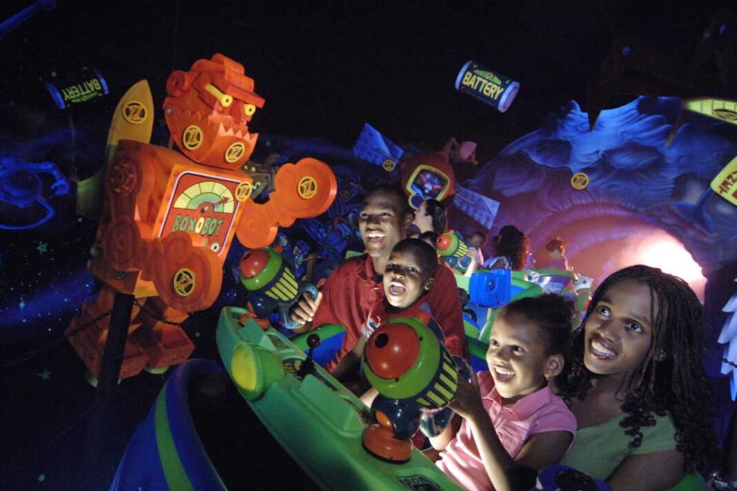 The Upcoming Buzz Lightyear's Space Ranger Spin Refurbishment Is Much Ado About Nothing