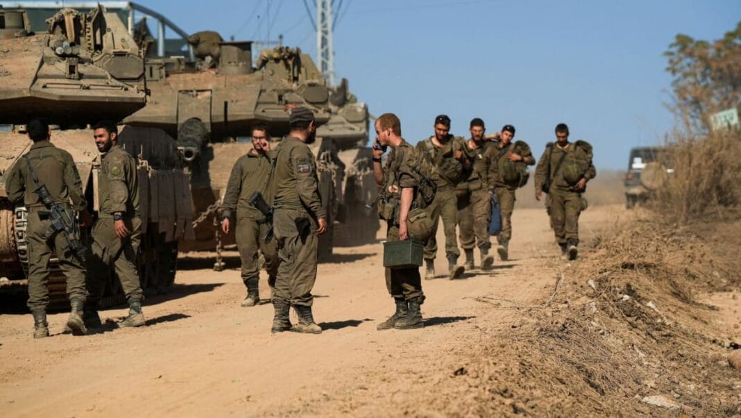 Israel threatens to expand war if Hezbollah truce collapses