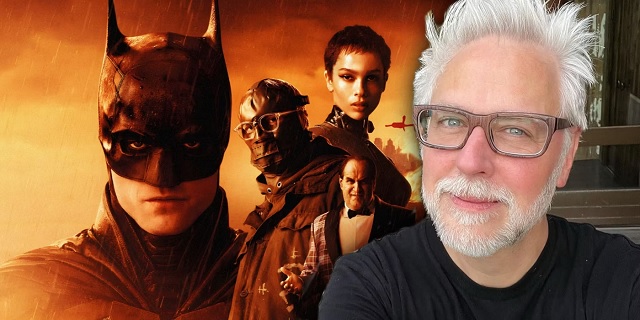 James Gunn celebra indicações ao Globo de Ouro