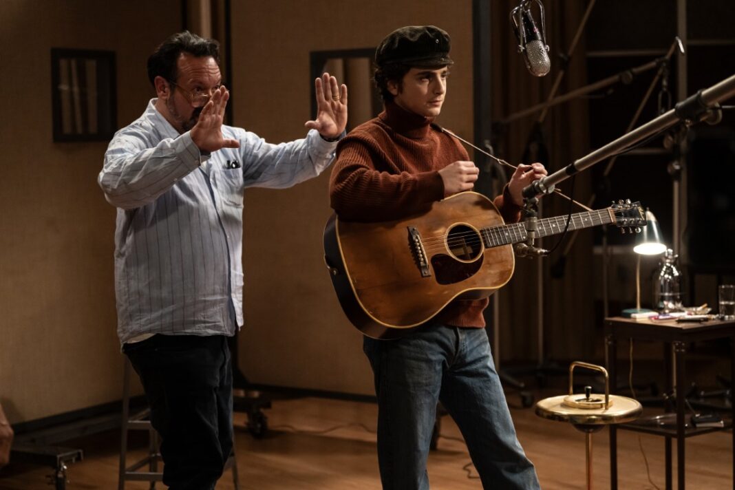 No Box He Won't Escape From: James Mangold on 