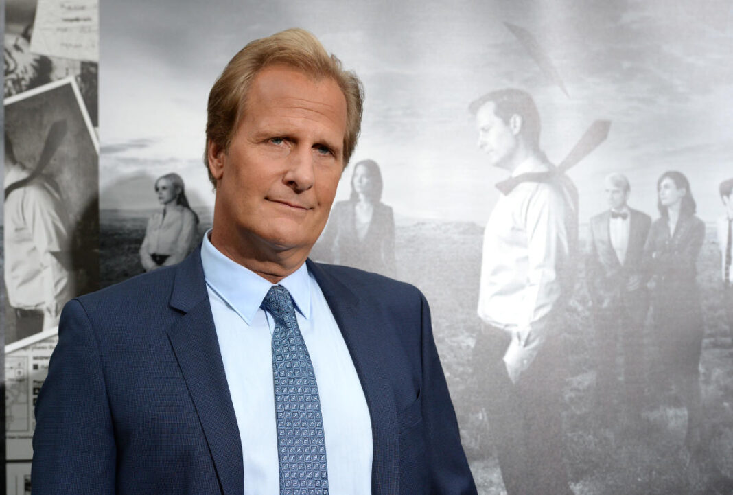 Jeff Daniels says his iconic speech from 'The Newsroom' is 'still relevant today'