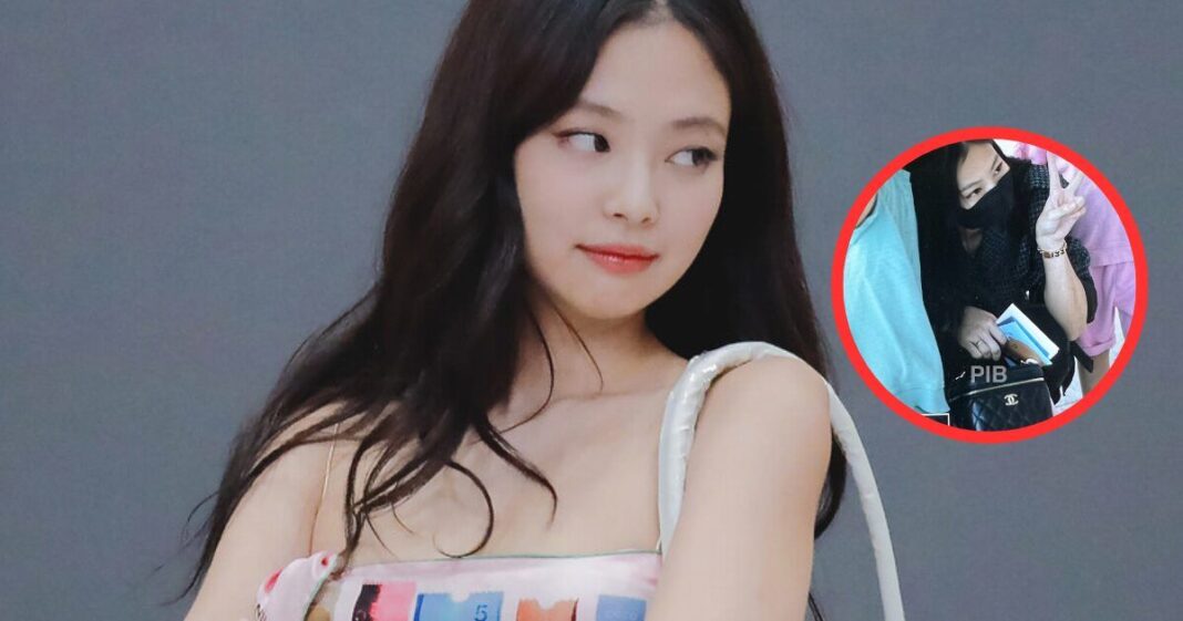 BLACKPINK Jennie's Personality Shined When Approached By 2 Adorable Little Girls