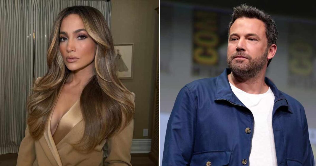 Jennifer Lopez Fights for Marriage with Ben Affleck