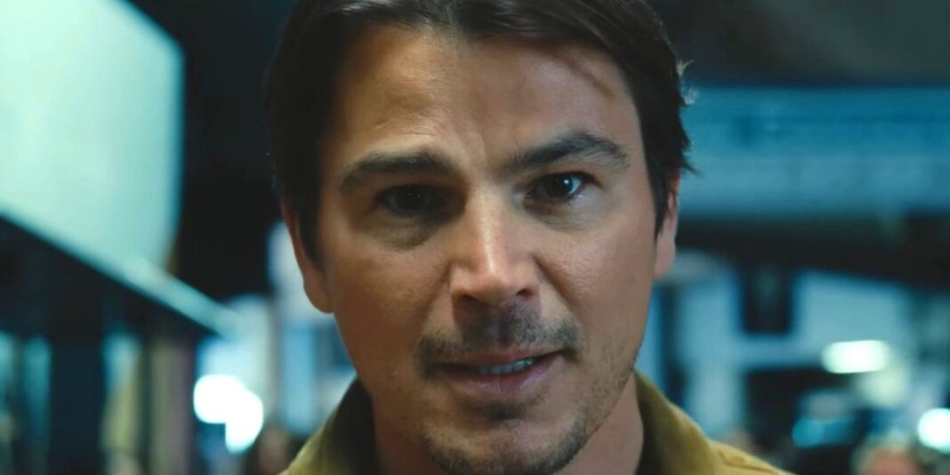Josh Hartnett's Hair Is Making a Statement in First 'Fight or Flight' Images