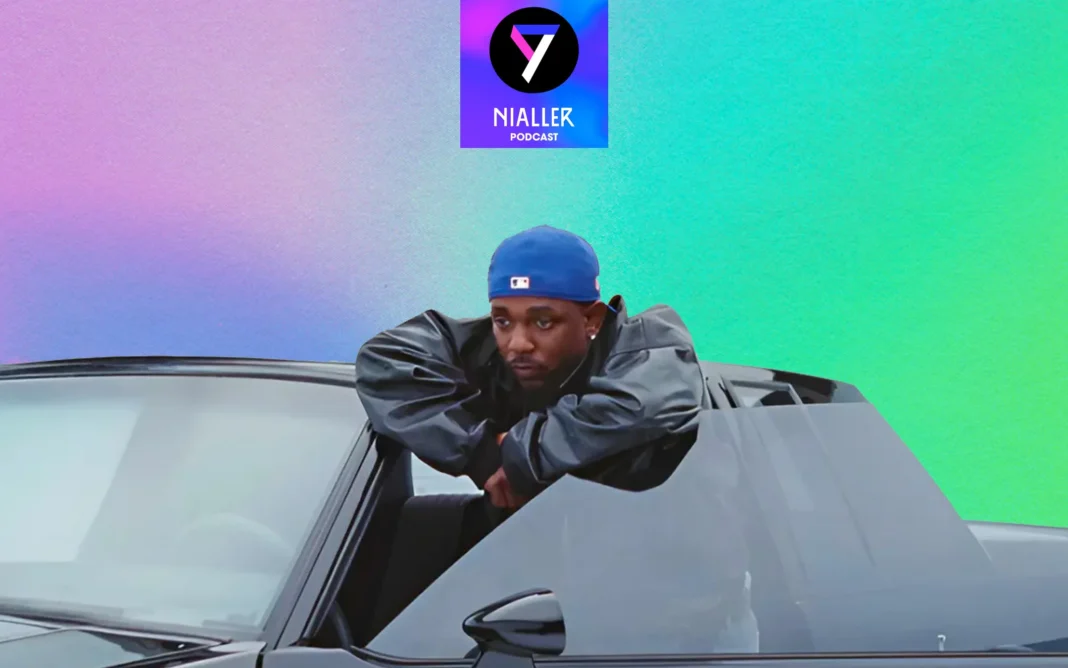 Kendrick's GNX victory lap, Drake's lawsuits & November favourites (Podcast Patreon Preview)