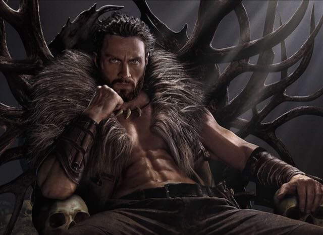 Kraven - Il Cacciatore: ecco i primo violenti e sanguinosi otto minuti del film!