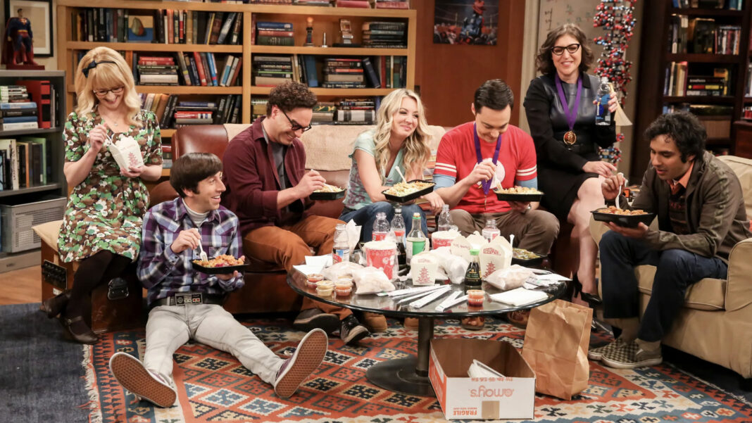 Legal Battle Erupts Over The Big Bang Theory's Iconic Theme The Big Bang Theory's Catchy Theme Song Sparked A Lawsuit