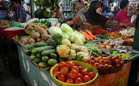 Harga sayur tempatan meningkat 150 peratus