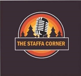 The Staffa Corner (Podcast) logo 2020 - featured