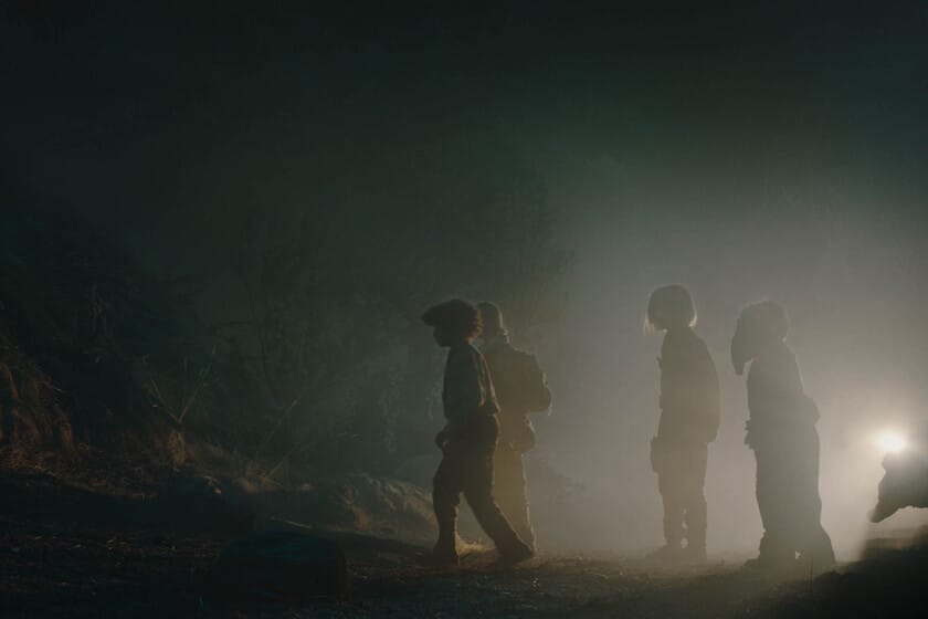Tripulación perdida (2024) Crítica - la nueva serie de Star Wars es una encantadora aventura espacial para toda la familia