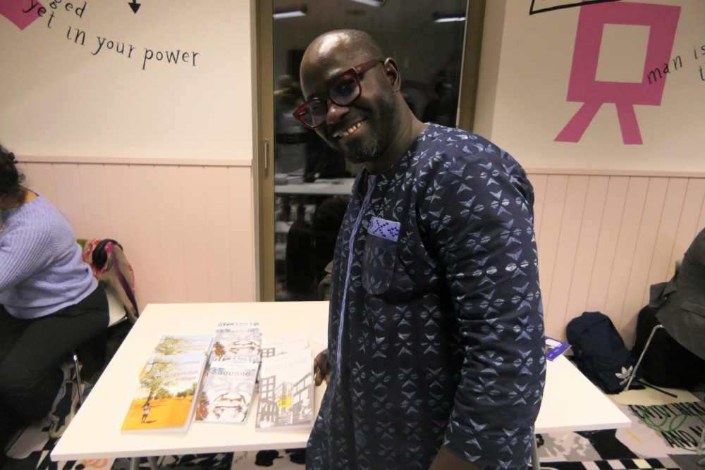 Littérature Salon du livre africain de Luxembourg: une première édition riche en échanges