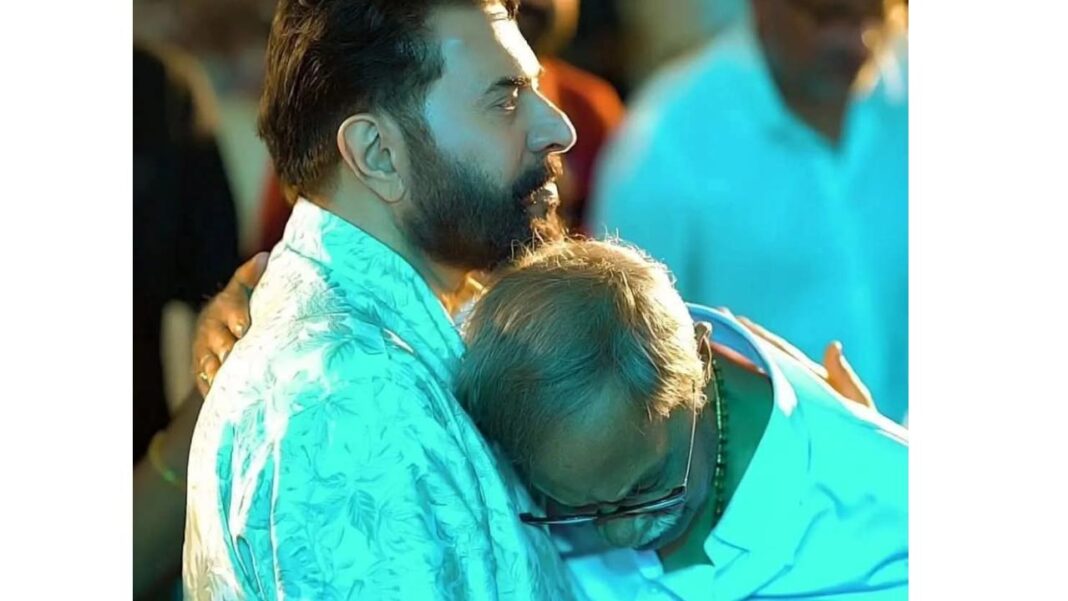 Mammootty pays emotional tribute to legendary writer MT Vasudevan Nair