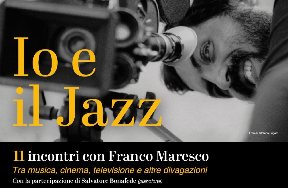 Franco Maresco cura la rassegna Io e il Jazz