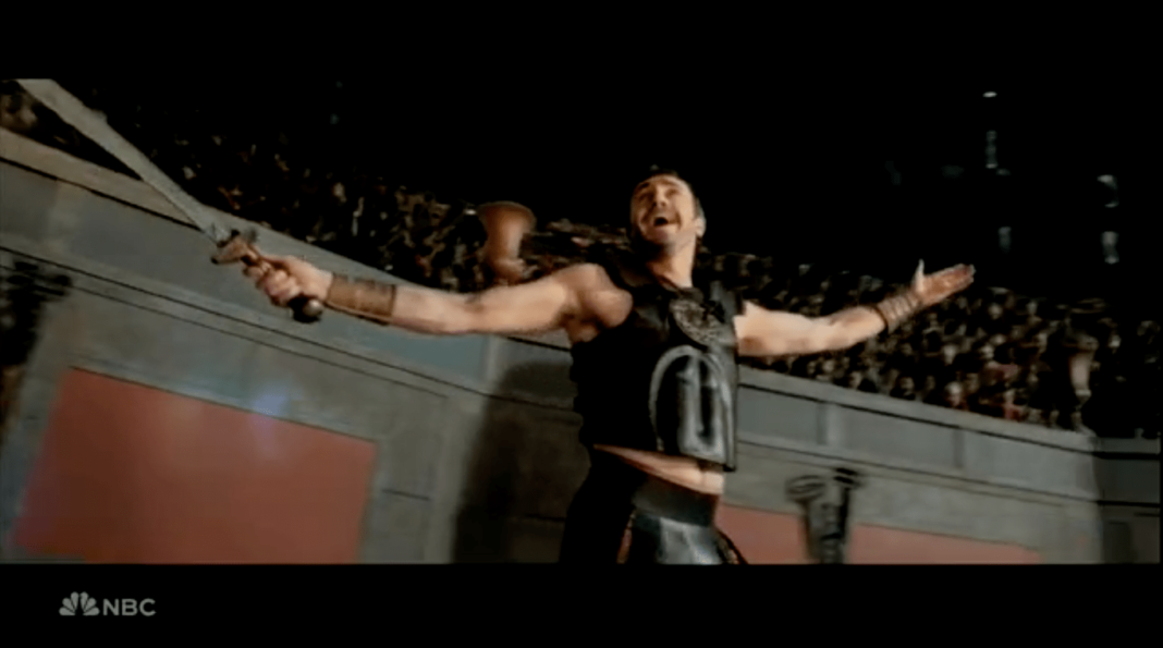 Paul Mescal Sings in 'Gladiator II,' the Musical