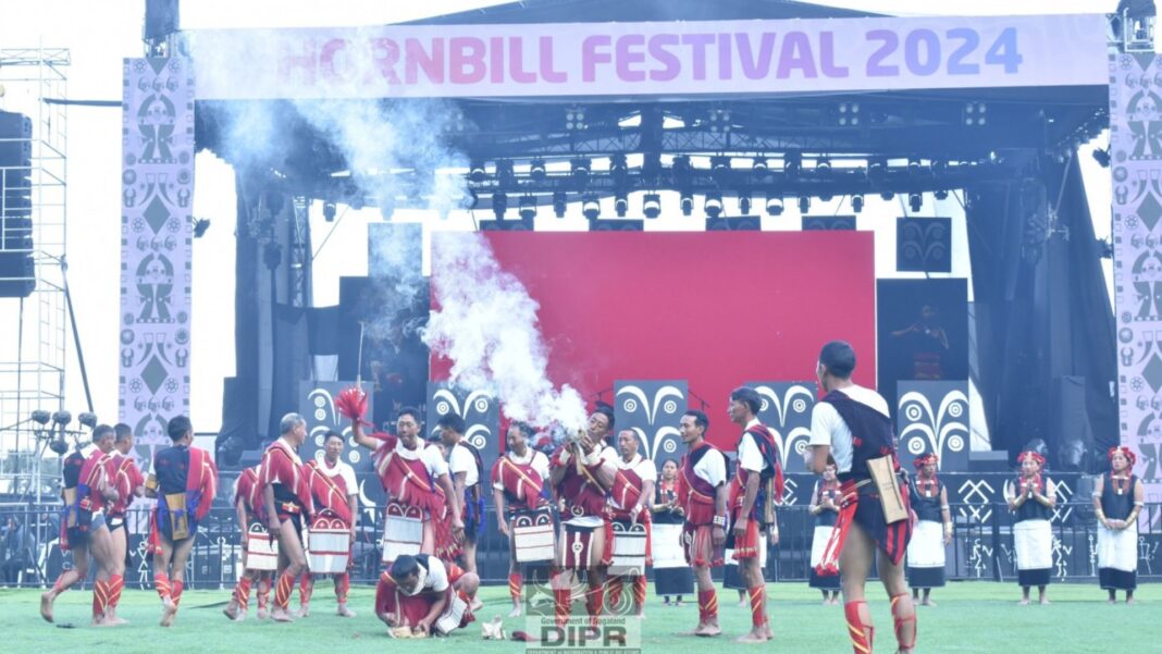Tribal performances dazzle on Day-9 of Hornbill Festival
