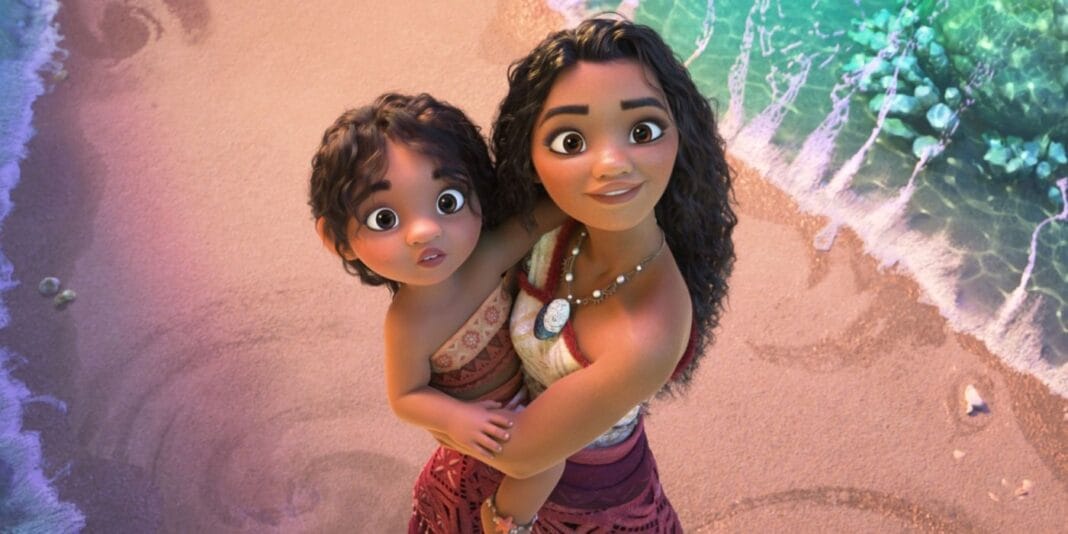 'Moana 2' Domestic Box Office Delivers Record-Breaking Debut