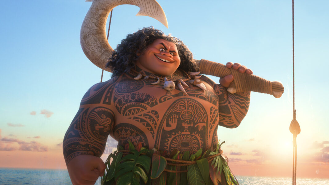 Moana 2 And The Wild Robot Are Hits — But Animation Is On The Brink Of Disaster