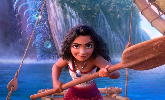 BO Report: 'Moana 2' adds another $7 million to move past $20 million after two weeks