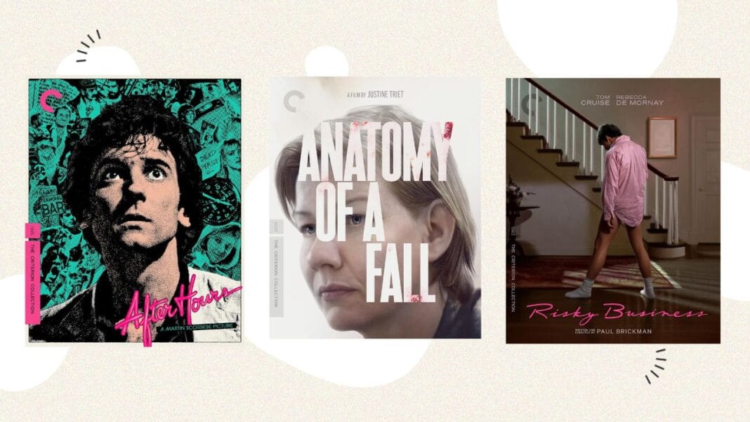 Criterion Collection Holiday Sale at B&N: Save half percent off throughout the month