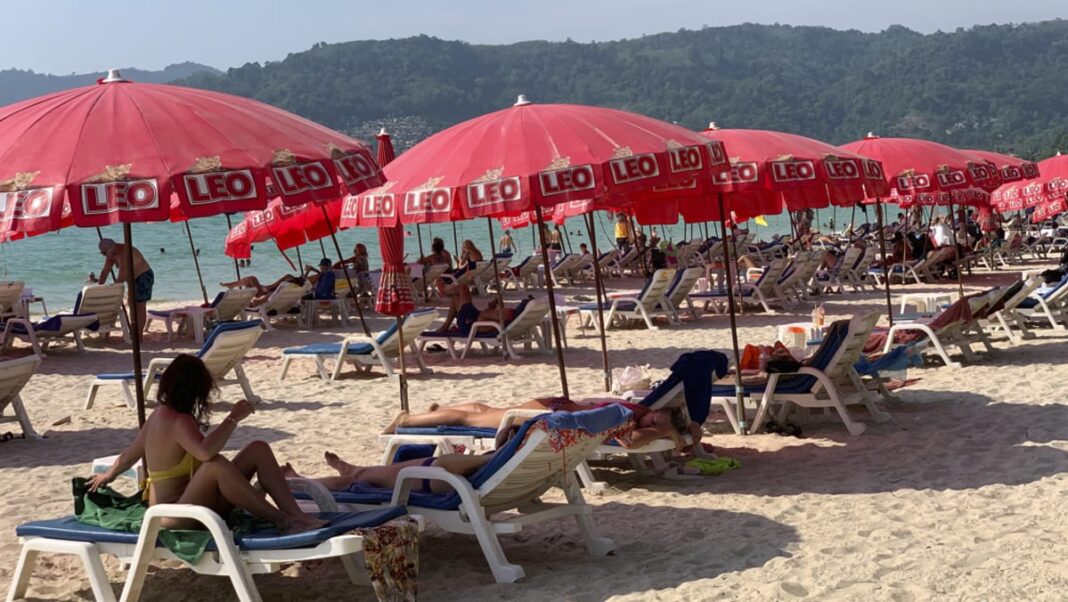 Singaporean tourist dies after massage at Phuket's Patong beach