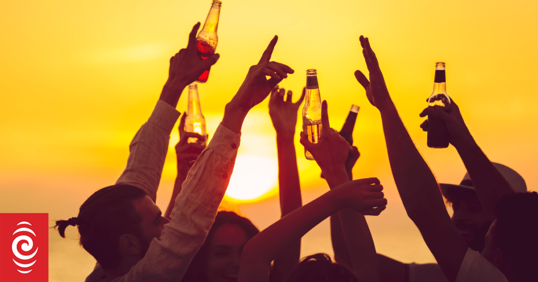 Emergency services and party-goers flock to New Year's Eve hotspots