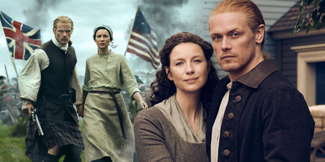 'Outlander' Just Went Somewhere We Never Expected