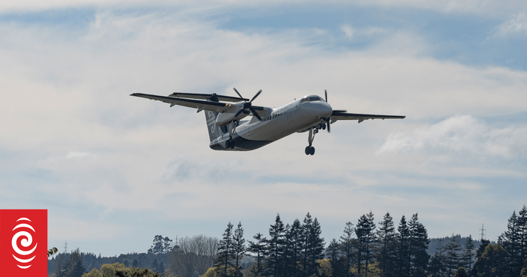 Regional MPs object to Air NZ cutting ‘vital’ Wellington flights